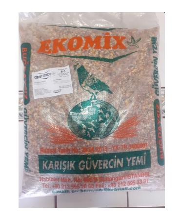 SOHA TRADE Mixed Pigeon Food 10 Kg - Buy Online on GoSupps.com