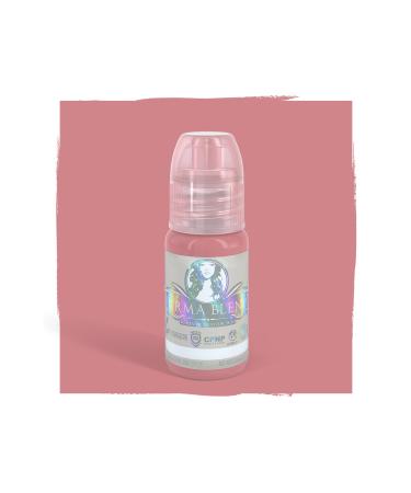 Perma Blend - Inga Babitskaya Tea Rose 15 Ml - Lip Color Paint