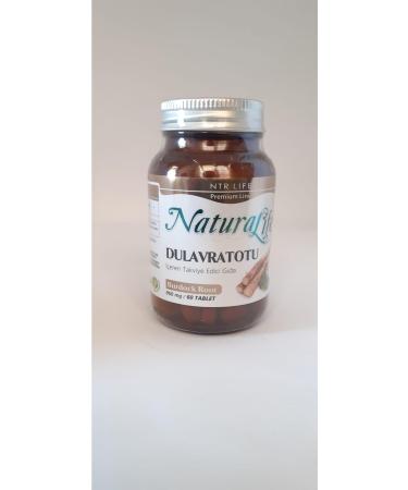 Natural Life Ntr Burdock Root
