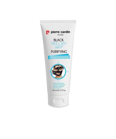 Pierre Cardin Peel Off Purifying Peel Off Black Mask 75 Ml - Buy Online on GoSupps.com