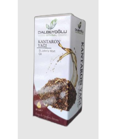 Dalbeyo lu Herbal St. John's Wort Oil 50 ml