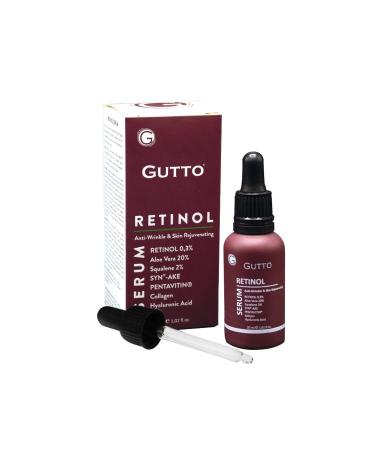 Gutto Retinol Serum 30 ml