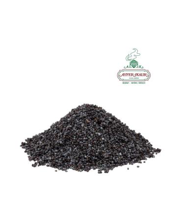 Ayfer Kaur Poppy Seeds Blue 500 Gr.