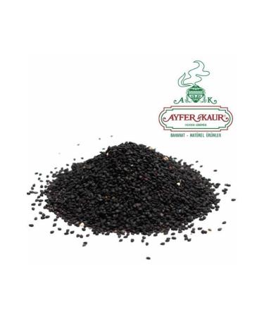 Ayfer Kaur Black Cumin Seed Grain 500 Gr.