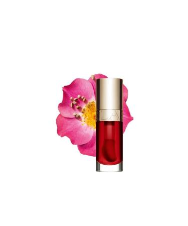 Clarins Lip Comfort Oil 08 Lip Gloss