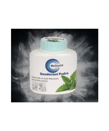 MeDee24 Anti-Foot Odor Powder