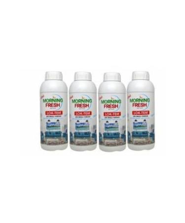 MORNING FRESH Lok-tem Classic Multi-Purpose Cleaner 4 X 1 Lt