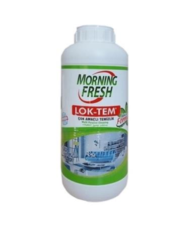 MORNING FRESH Lok-tem Classic Multi-Purpose Cleaner 4 X 1 Lt - Buy Online on GoSupps.com