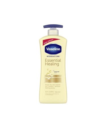Vaseline Essential Healing Body Lotion 600 Ml.