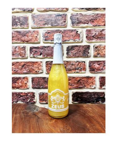 OS ZEUS Non-Alcoholic Soft Drink Banana Flavored