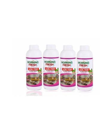 MORNING FRESH Lok Tem Bougainvillea Multi-Purpose Cleaner 4 x 1 lt