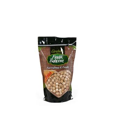 Hazelnut Garden Tirebolu Roasted Hazelnut Kernels 500 Gr