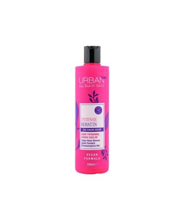 Urban Care Intense Keratin Hair Care Cream 330ml