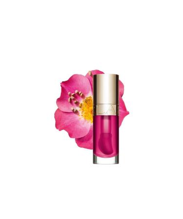 Clarins Lip Comfort Oil 02 Lip Gloss