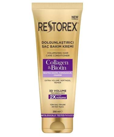 Restorex Volumizing Hair Care Cream