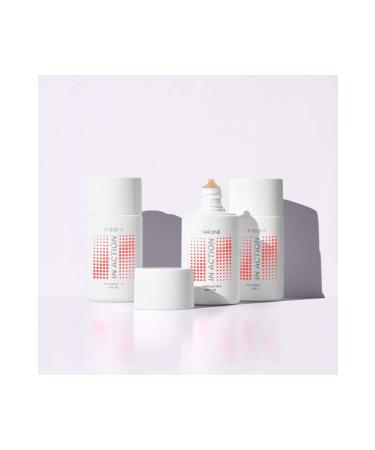 Oriflame The One In Action Sun Protection Foundation 40 Spf-warm Tan - Buy Online on GoSupps.com