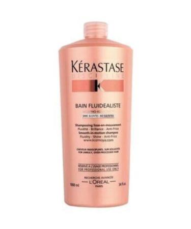 Kerastase Discipline Sulfate-Free Shampoo for Colored Hair 1000 ml