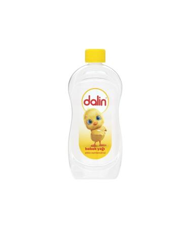 Dalin Classic Baby Oil 500 ml