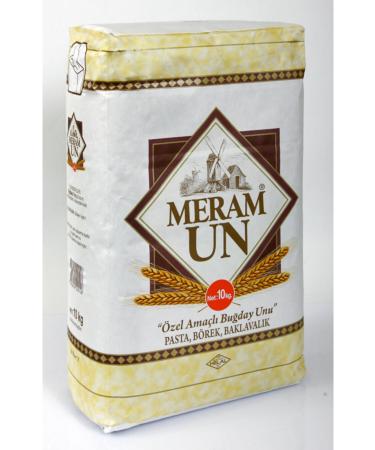 MERAM FLOUR Cake Pastry Baklava 10 Kg - Buy Online on GoSupps.com