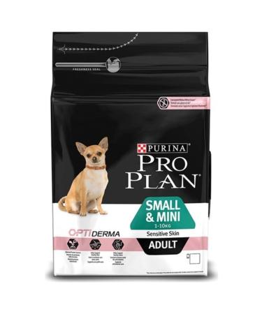 Pro Plan Pro Plan Sensitive Salmon Small Breed Dog Food 3 Kg