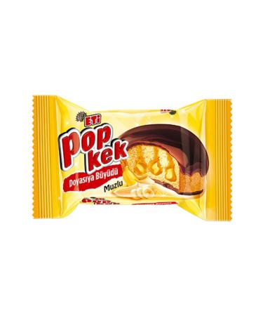 Eti Popkek Lemon 60Gr X 24 Pieces - Buy Online on GoSupps.com