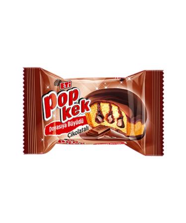 Eti Popkek Lemon 60Gr X 24 Pieces - Buy Online on GoSupps.com