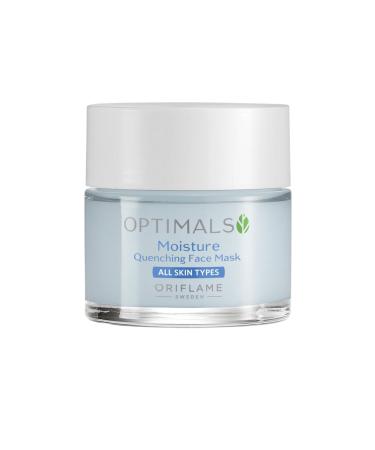 Oriflame Optimals Intensive Moisturizing Mask 50 ml 7895678697572