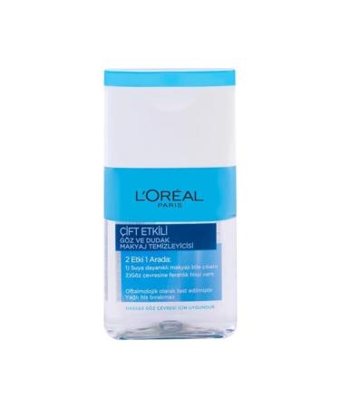 L'Oreal Paris Eye and Lip Make-Up Remover Lotion 125 ml