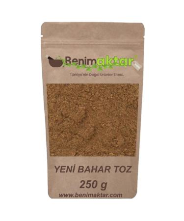 Benim Aktar Benimaktar New Spring Powder 250 Gr