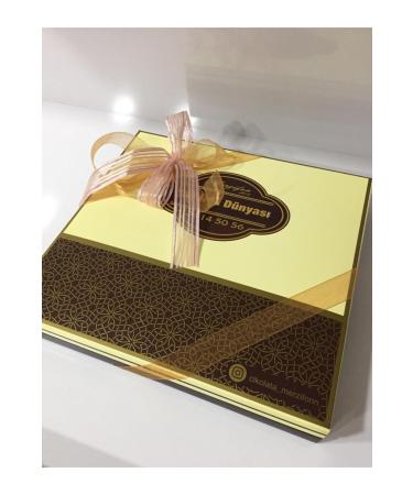 Melodi Chocolate Teachers' Day Chocolate 32 Pieces - Buy Online on GoSupps.com