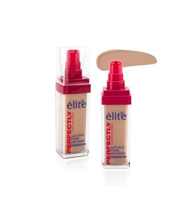 Elite Elite Natural Pore Ref nging Foundation 05