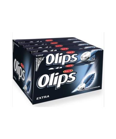 Olips Sharp Menthol 28 gr 24 pieces