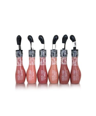 MT 6 Piece Pear Lipstick Set - Matte 24 Hour Lasting Lipstick B
