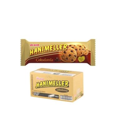 lker Han meller okodamla Cookies 82 G X18 Pieces (1 Box)
