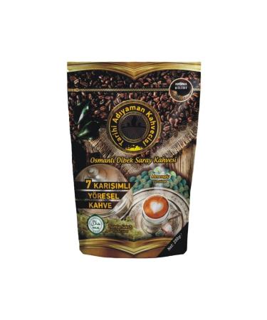 Osso Historical Ad yaman Coffee Ottoman Dibek Palace Coffee (with Mastic)