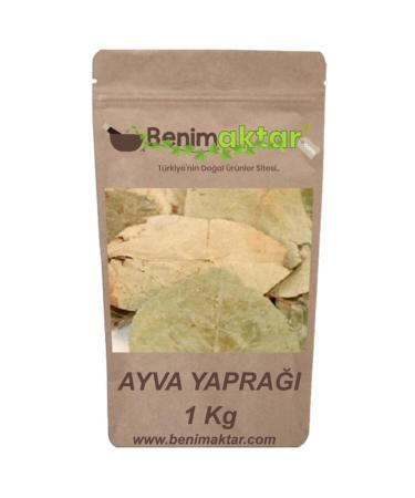 Benim Aktar Benimaktar Quince Leaves 1 Kg
