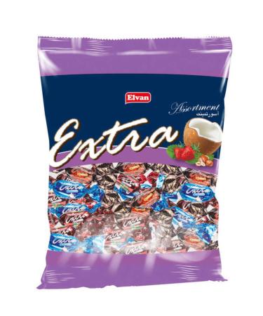 Elvan Extra Mix 500 Gr. (1 Bag)