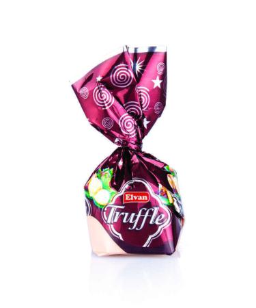 Elvan Truffle Hazelnut 500 gr (1 Bag) - Buy Online on GoSupps.com