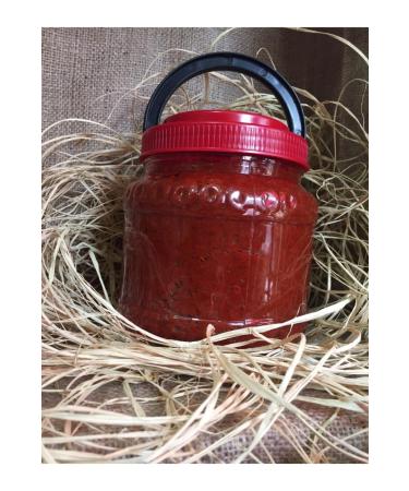 EYCE FARM Pepper Paste Hot (Hatay) 1500 Gr