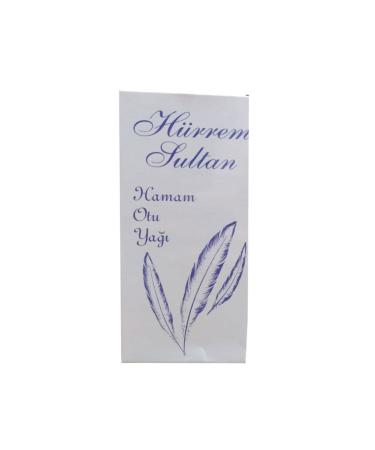 Hurrem Sultan Brand: Hammam Herb Oil 20 Ml Category: Care Oil - Buy Online on GoSupps.com