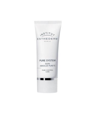 INSTITUT ESTHEDERM Pure System Pure Control Care Cream 50 Ml