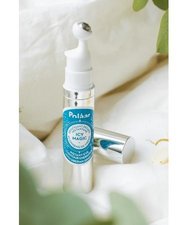 POLAAR Icymagic Instant Eye Contour Energiser Anti-Dark Circles Revitalizing Roll-on Eye Contour Care 1 - Buy Online on GoSupps.com
