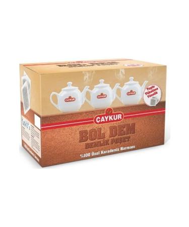 aykur Boldem Teapot Tea Bag 25 Grams X 30 Pieces (750 Gr)