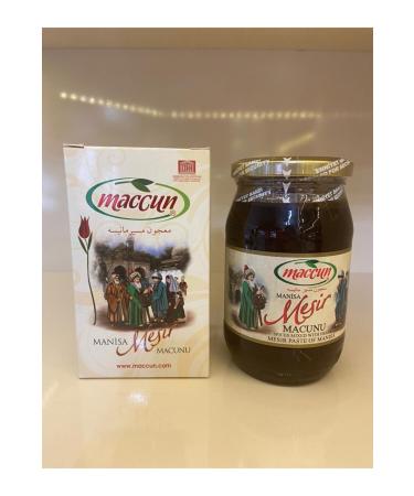 Maccun jar mesir-460 gr jar winter paste
