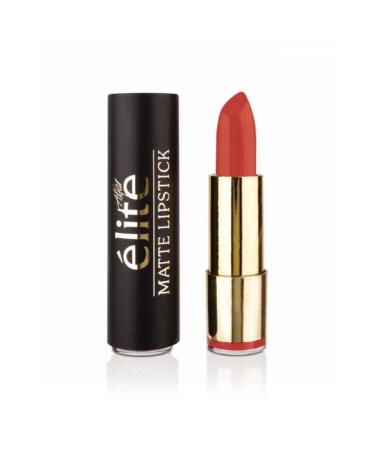 Elite Red Matte Lipstick
