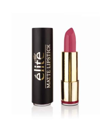 Elite Pink Matte Lipstick