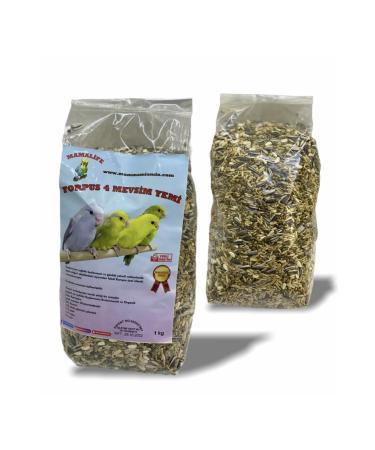 mn mammamia mix Forpus 4 Seasons Food Professional 2 Pack