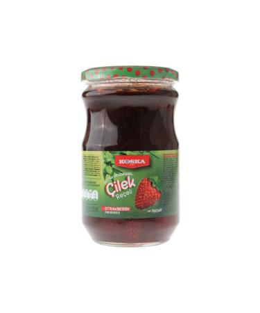 Koska Strawberry Jam 760 gr