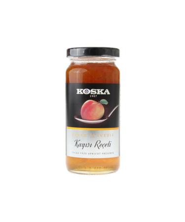 Koska Sugar-Free Apricot Jam 290 gr
