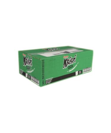 Ulker Krispi Spicy Serrated Crackers 48 Gr (20 Pieces) - Buy Online on GoSupps.com